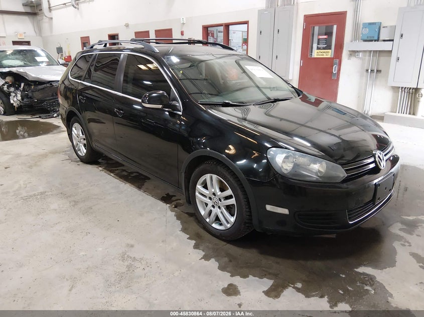 Vin: 3vwml7aj2bm683812, lot: 46329765, volkswagen jetta sportwagen 2.0l tdi 2011 img_1