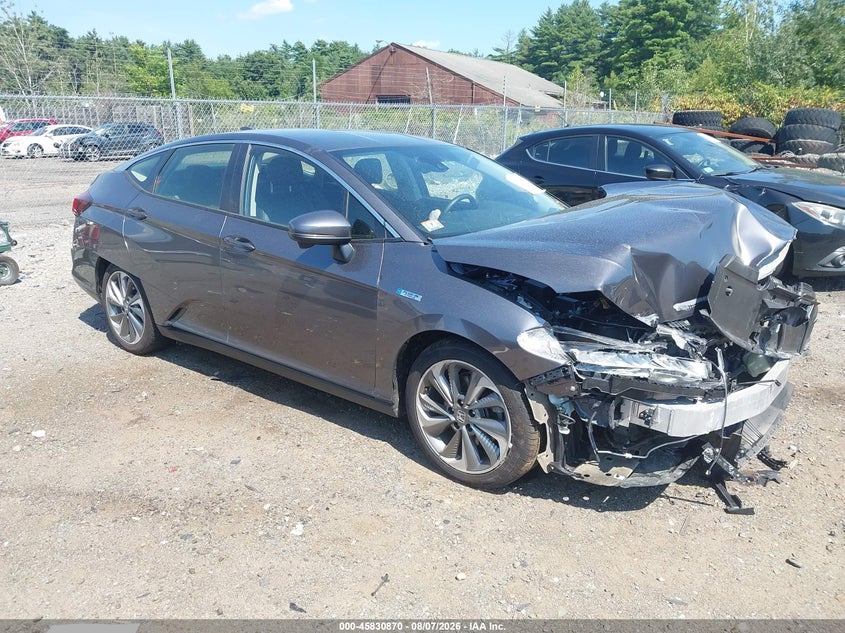 Vin: jhmzc5f36jc004498, lot: 46329771, honda clarity plug-in hybrid touring 2018 img_1