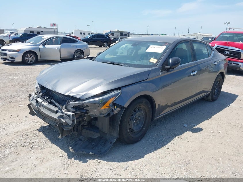 Vin: 1n4bl4bv9rn365945, lot: 46329776, nissan altima s fwd 20242