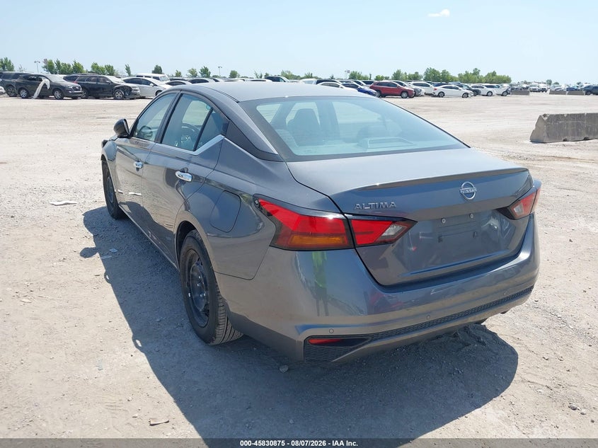 Vin: 1n4bl4bv9rn365945, lot: 46329776, nissan altima s fwd 20243