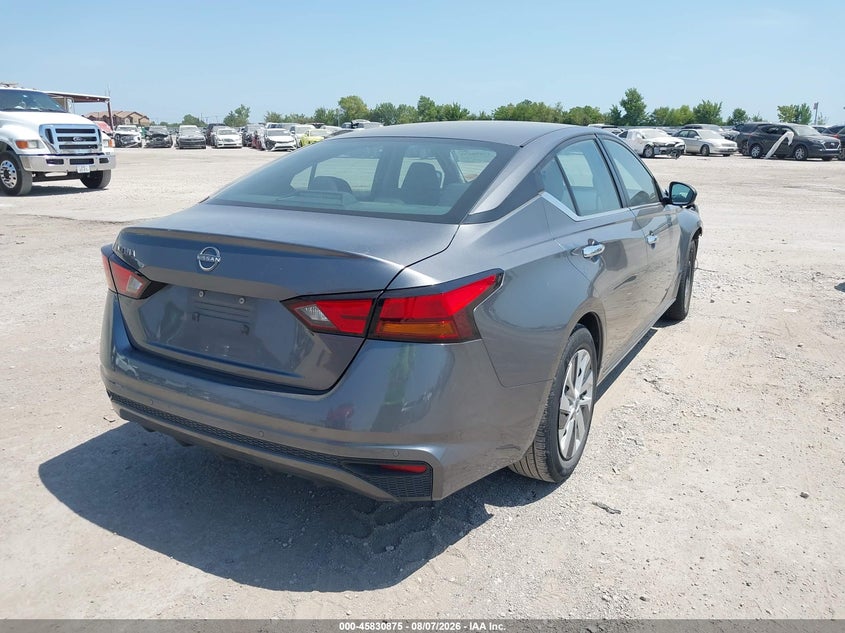 Vin: 1n4bl4bv9rn365945, lot: 46329776, nissan altima s fwd 20244