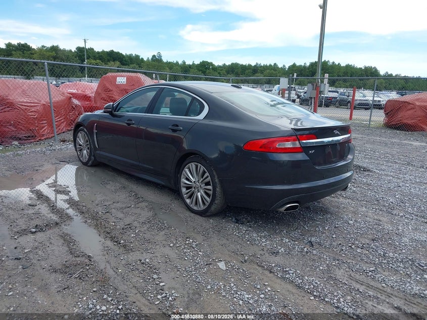 Vin: sajwa0fb8bls16245, lot: 46329781, jaguar xf 20113