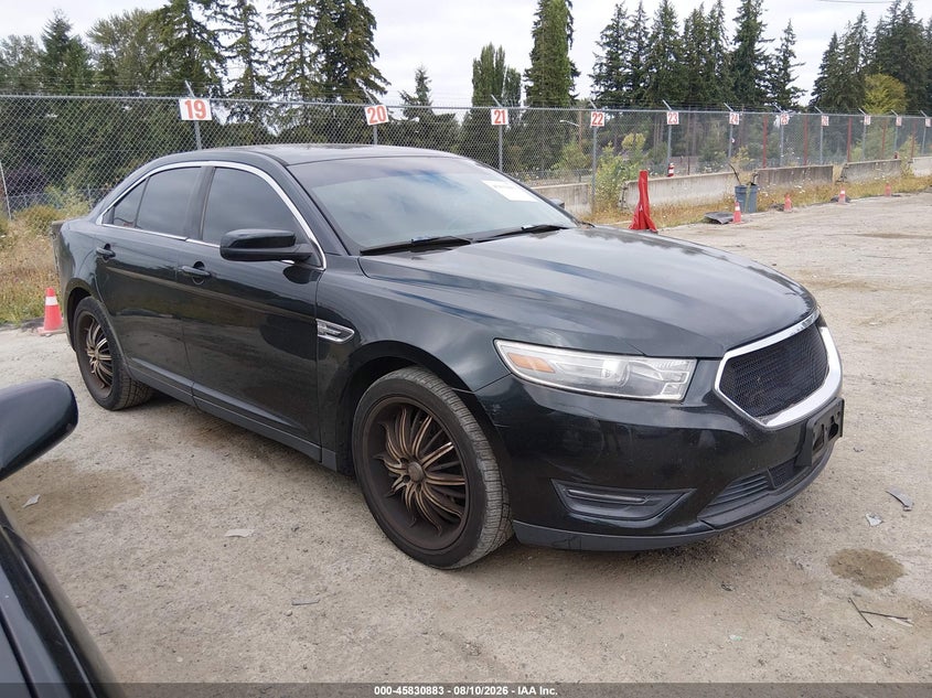 2014 FORD TAURUS auction photo 1