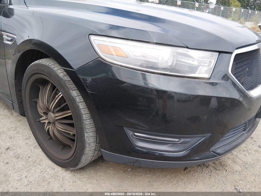 2014 FORD TAURUS auction photo 6