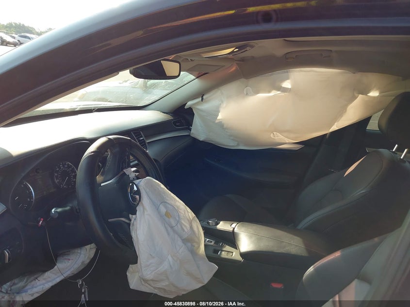 2019 INFINITI QX50 auction photo 5
