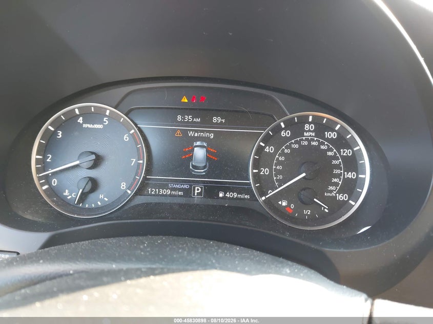 2019 INFINITI QX50 auction photo 7