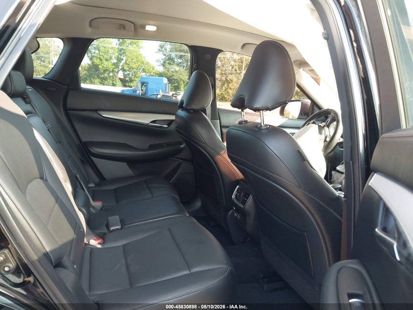 2019 INFINITI QX50 auction photo 8