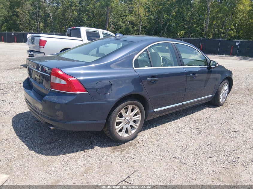 Vin: yv1952as6b1148410, lot: 46329802, volvo s80 3.2 20114