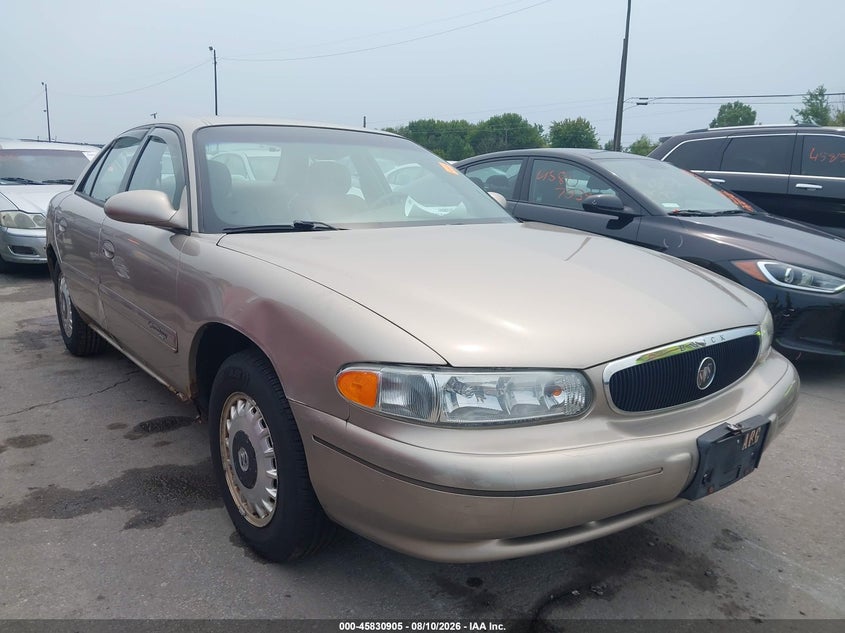 2001 BUICK CENTURY auction photo 1