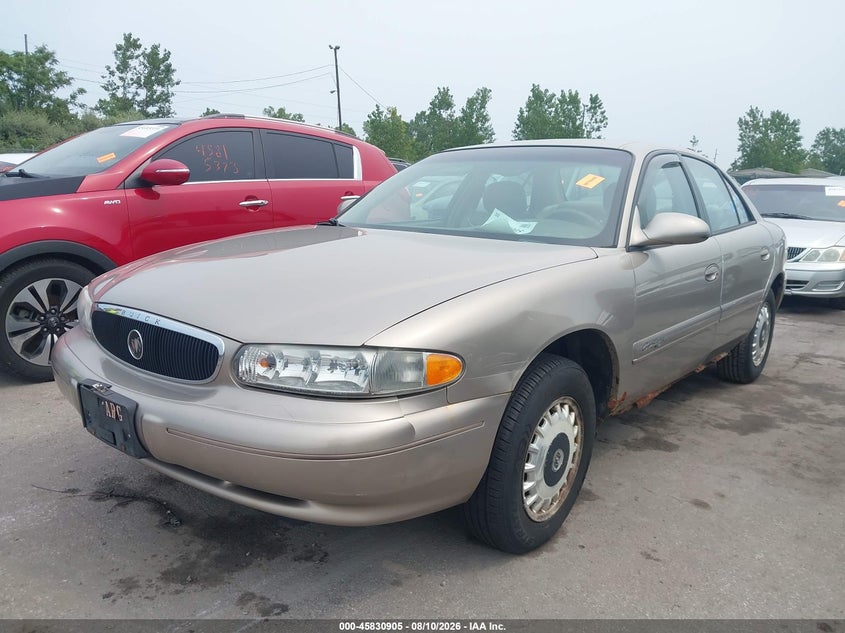 2001 BUICK CENTURY auction photo 2
