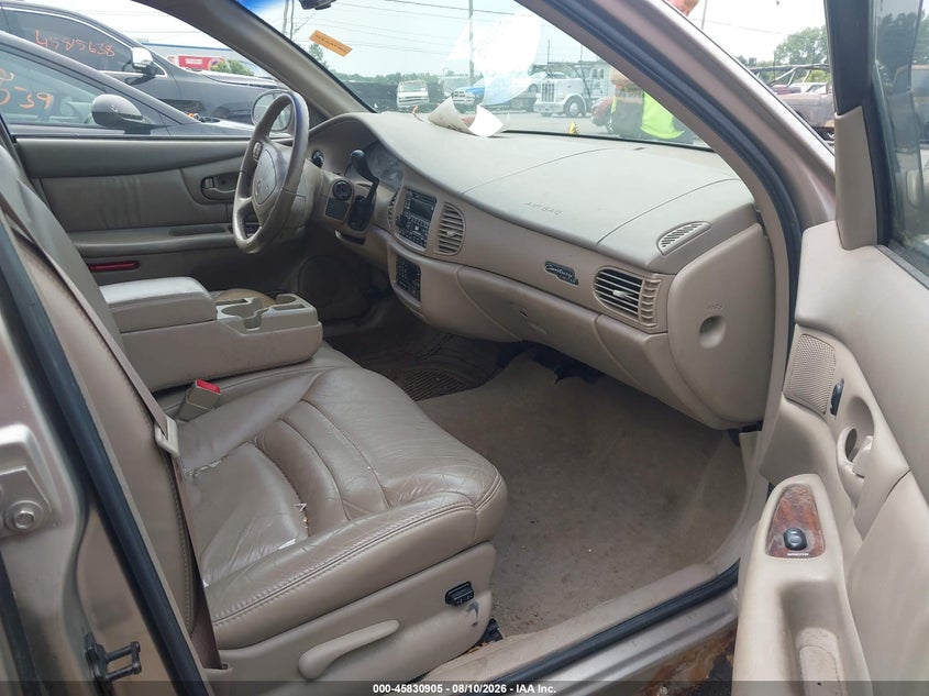 2001 BUICK CENTURY auction photo 5
