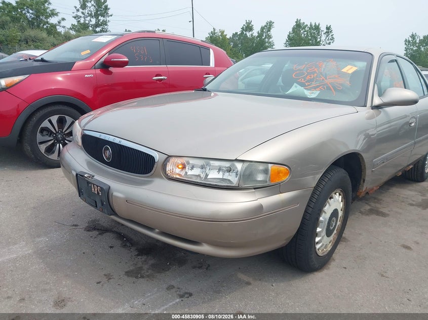 2001 BUICK CENTURY auction photo 6