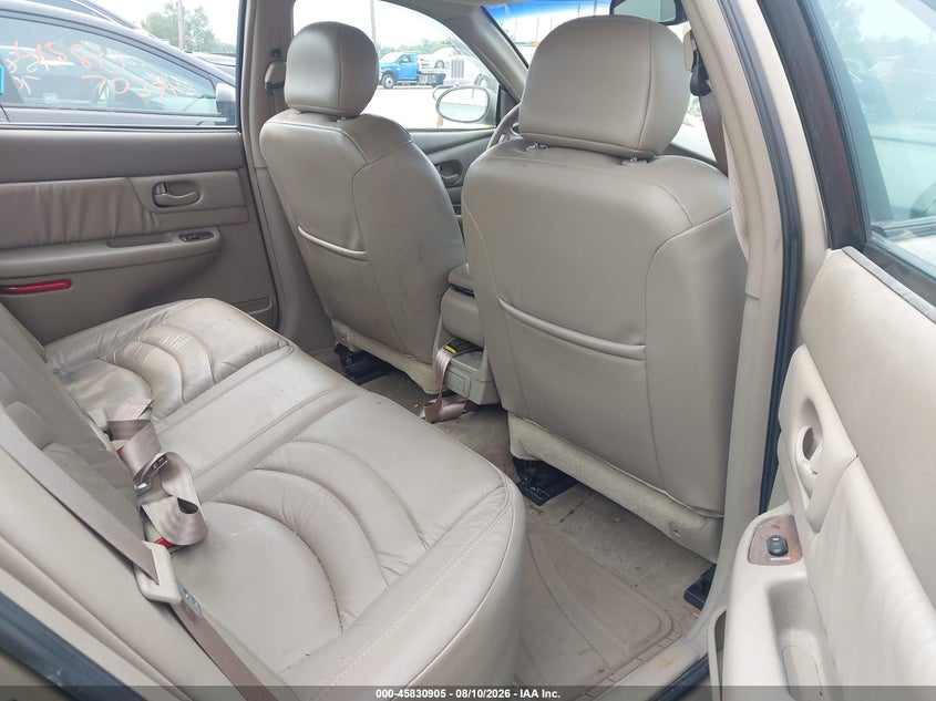 2001 BUICK CENTURY auction photo 8