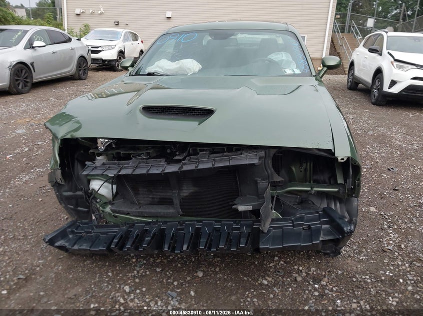 DODGE CHALLENGER - zdjęcie 13
