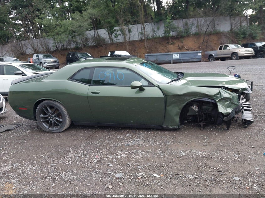 DODGE CHALLENGER - zdjęcie 14
