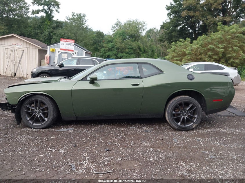 DODGE CHALLENGER - zdjęcie 15