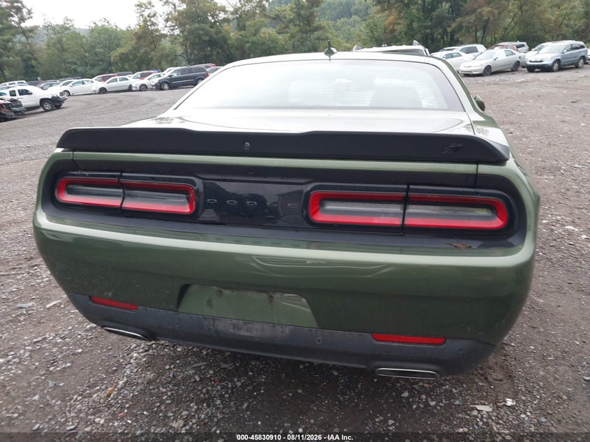 DODGE CHALLENGER - zdjęcie 17