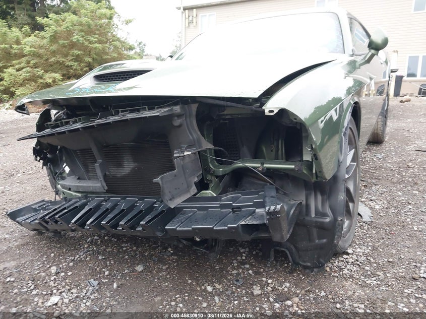 2021 DODGE CHALLENGER auction photo 6