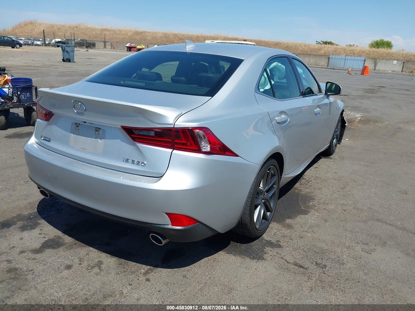 Vin: jthbe1d2xf5021072, lot: 46329813, lexus is 350 20154
