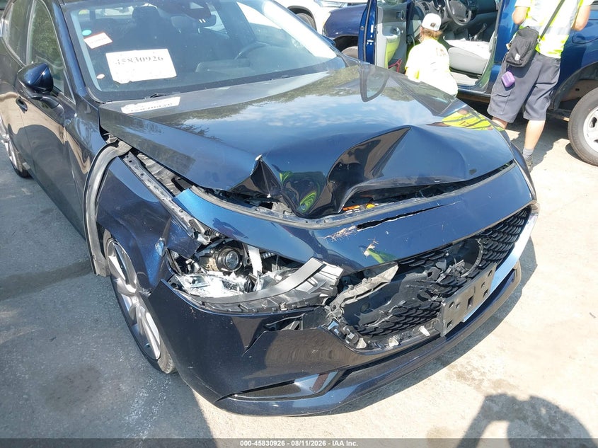 2019 MAZDA MAZDA3 auction photo 6