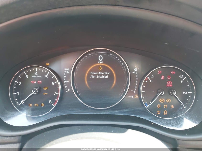 2019 MAZDA MAZDA3 auction photo 7