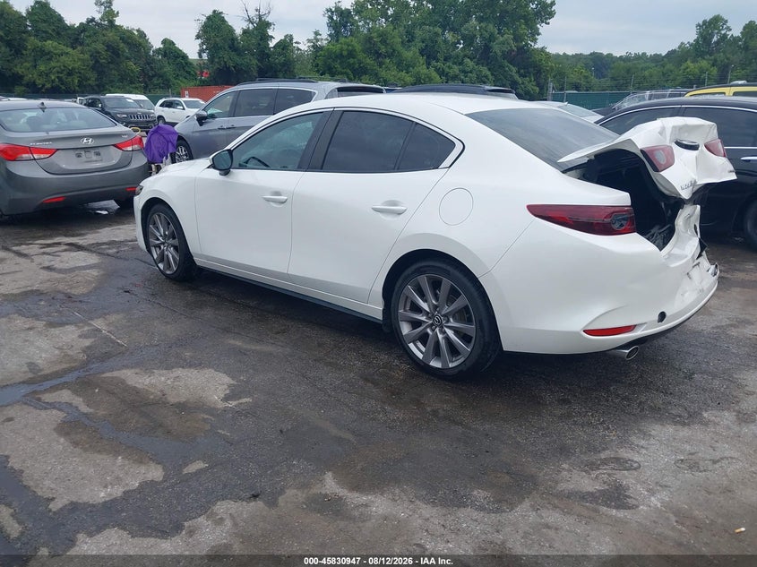 MAZDA MAZDA3 - zdjęcie 3