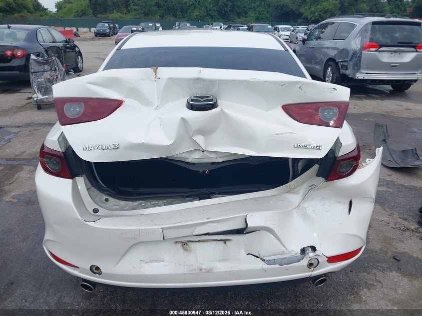 MAZDA MAZDA3 - zdjęcie 6