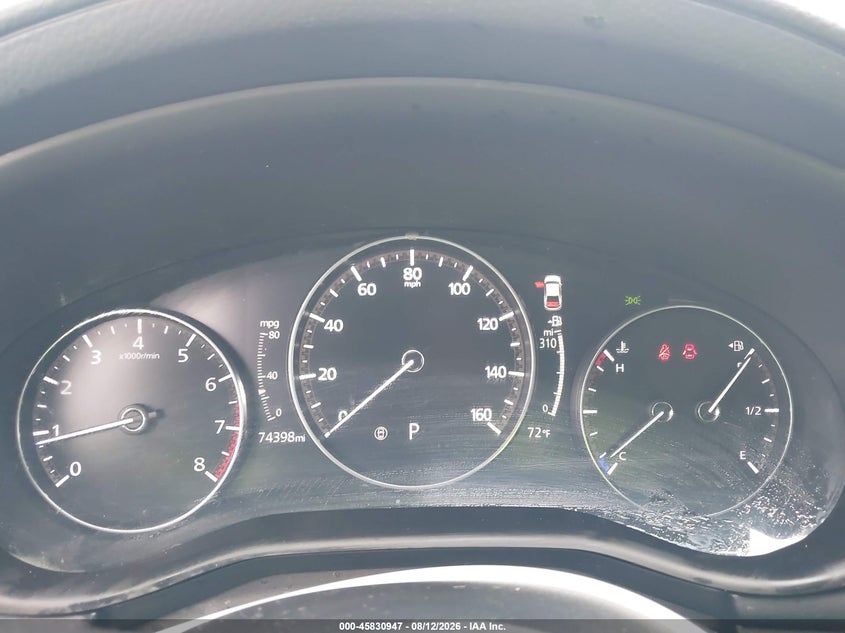 MAZDA MAZDA3 - zdjęcie 7