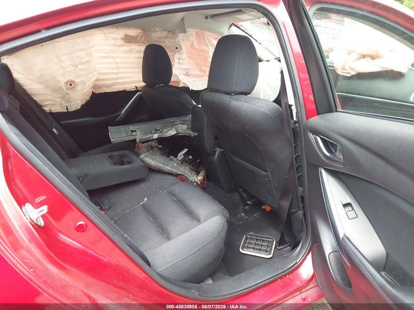 2015 MAZDA MAZDA6 auction photo 8