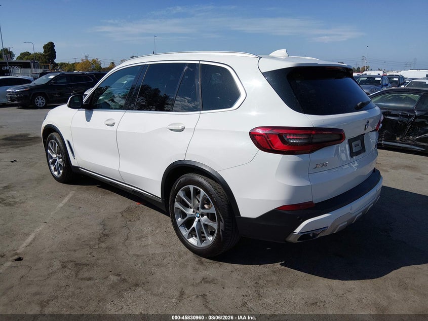 2019 BMW X5 auction photo 3