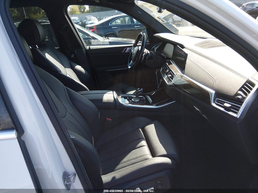 2019 BMW X5 auction photo 5