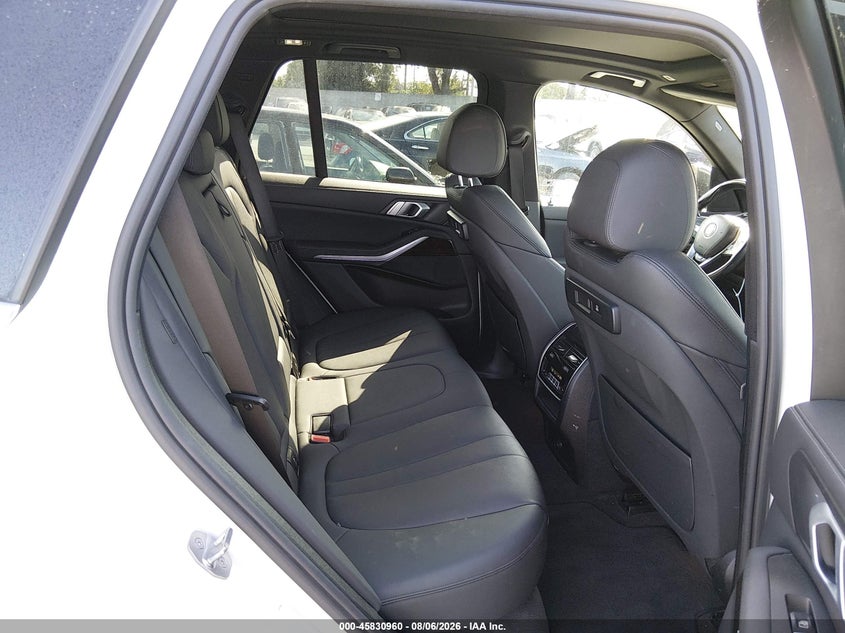 2019 BMW X5 auction photo 8