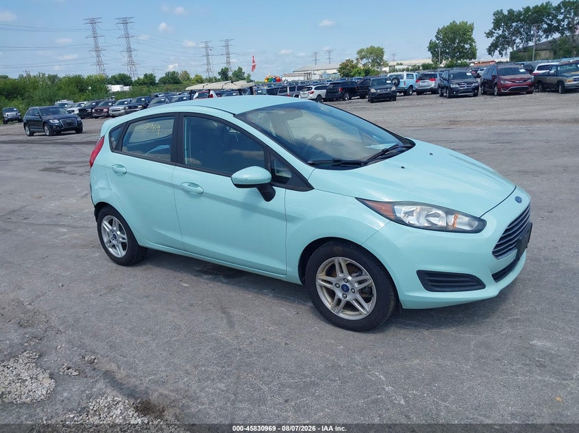 Vin: 3fadp4ej4hm168342, lot: 46329870, ford fiesta se 2017 img_1