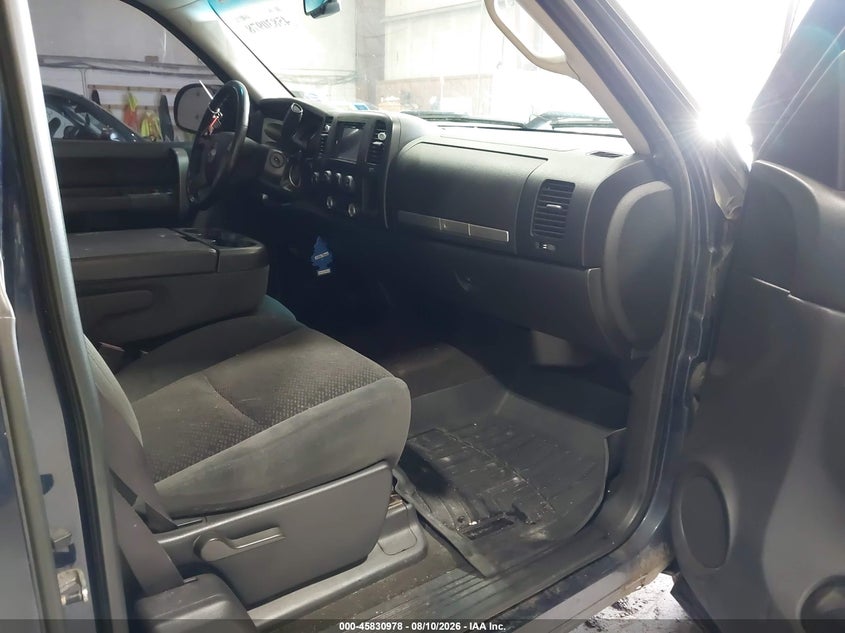 2007 CHEVROLET SILVERADO 1500 auction photo 5