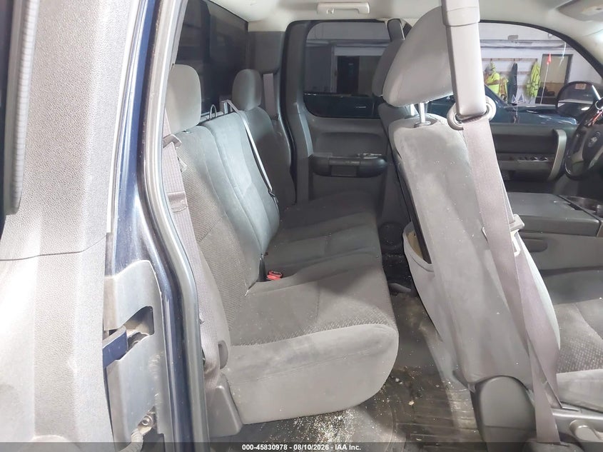 2007 CHEVROLET SILVERADO 1500 auction photo 8