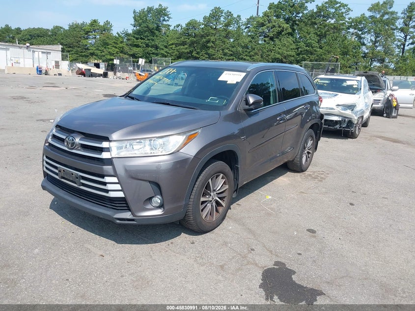 TOYOTA HIGHLANDER - zdjęcie 2