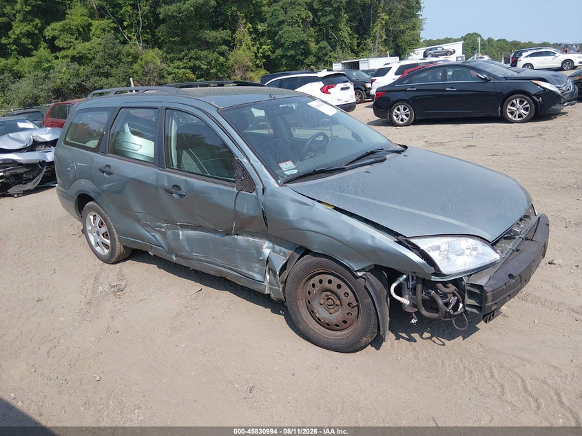 2005 FORD FOCUS auction photo 1