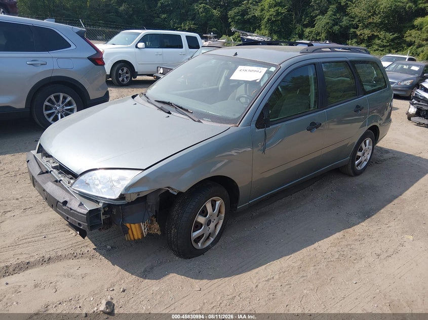 2005 FORD FOCUS auction photo 2