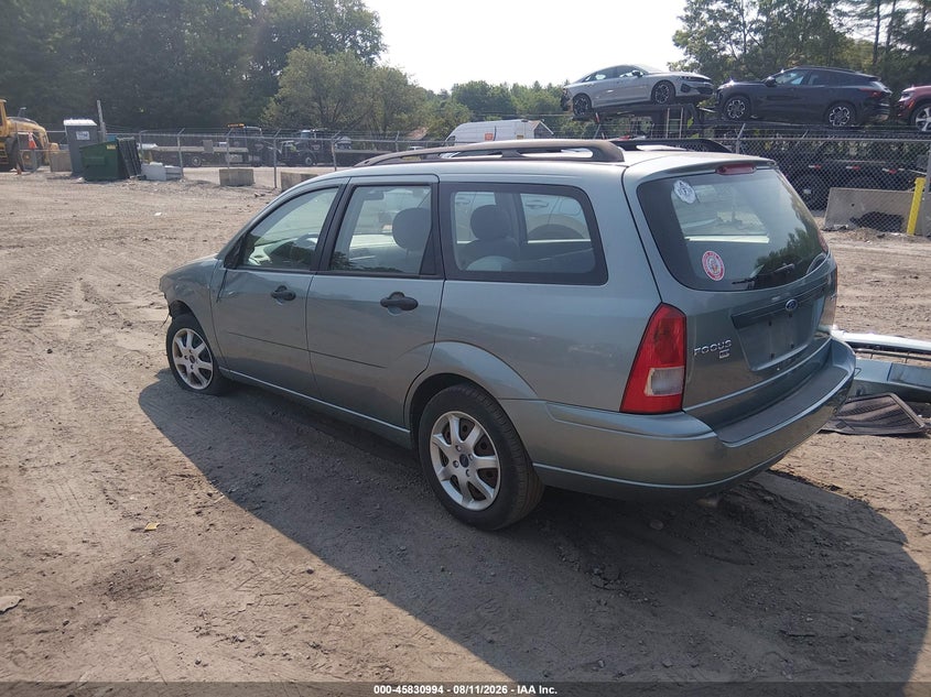 2005 FORD FOCUS auction photo 3