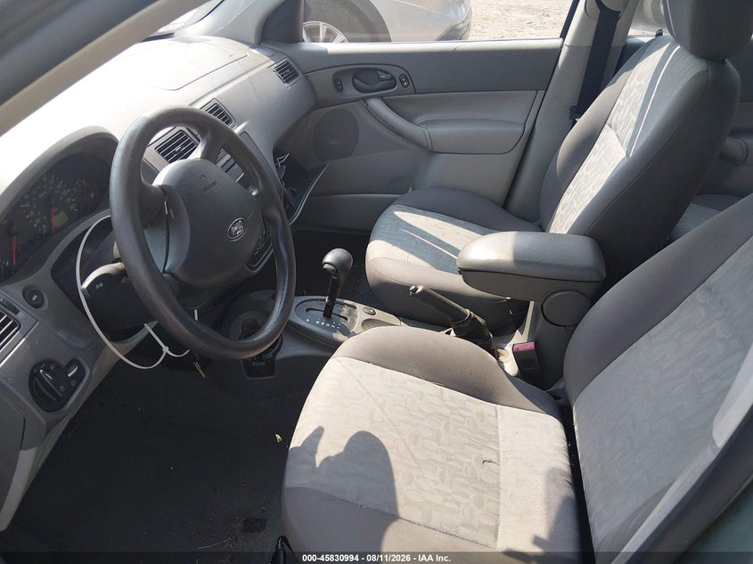 2005 FORD FOCUS auction photo 5