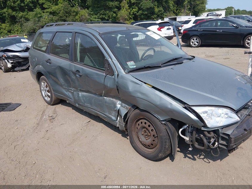 2005 FORD FOCUS auction photo 6