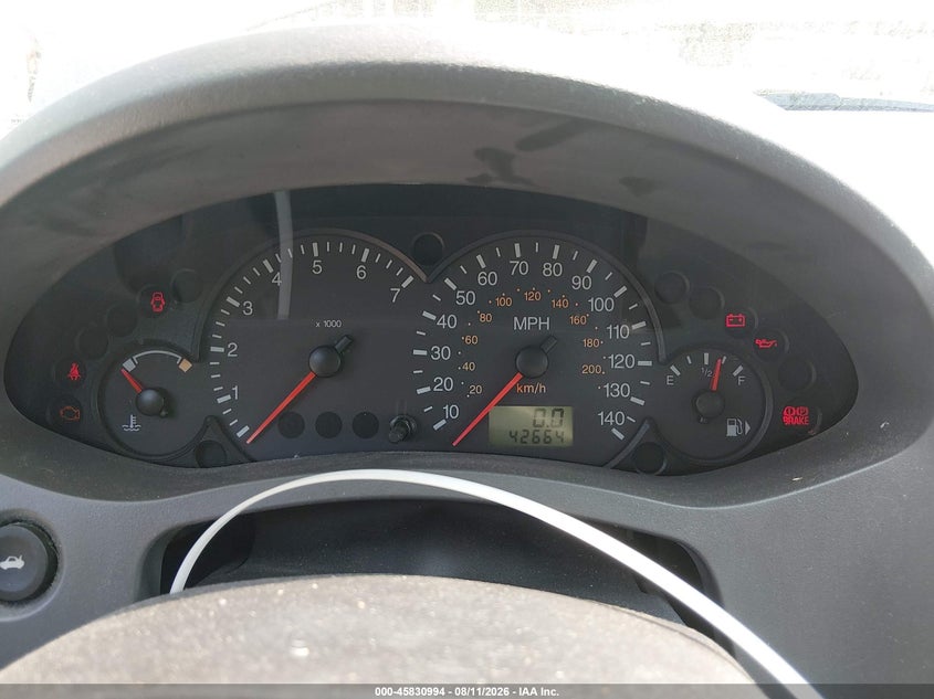 2005 FORD FOCUS auction photo 7