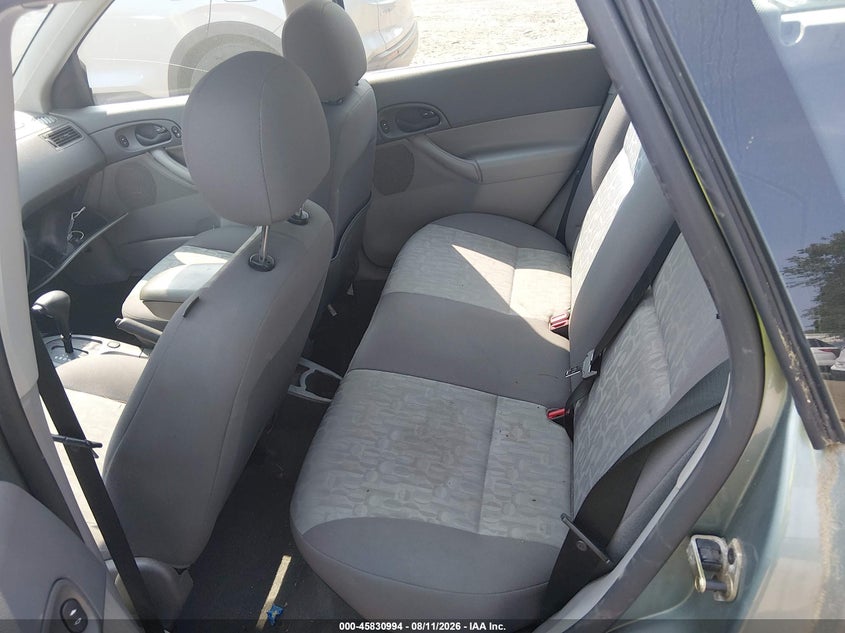 2005 FORD FOCUS auction photo 8
