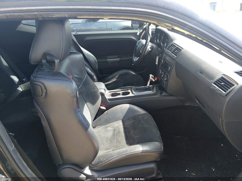 2014 DODGE CHALLENGER auction photo 5