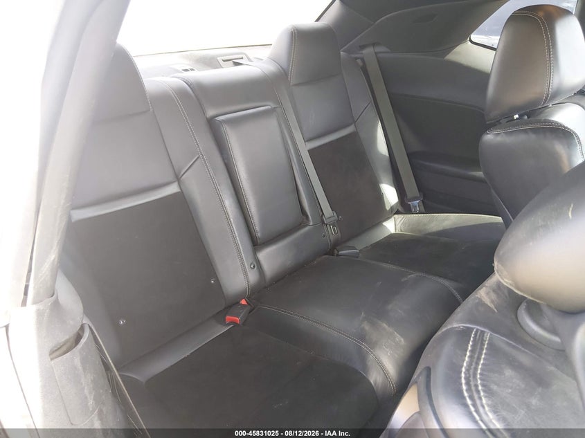 2014 DODGE CHALLENGER auction photo 8