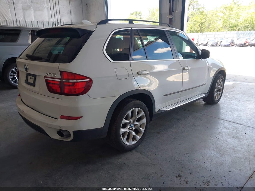 Vin: 5uxzv4c52d0b13124, lot: 46329929, bmw x5 xdrive35i/xdrive35i premium/xdrive35i sport activity 20134