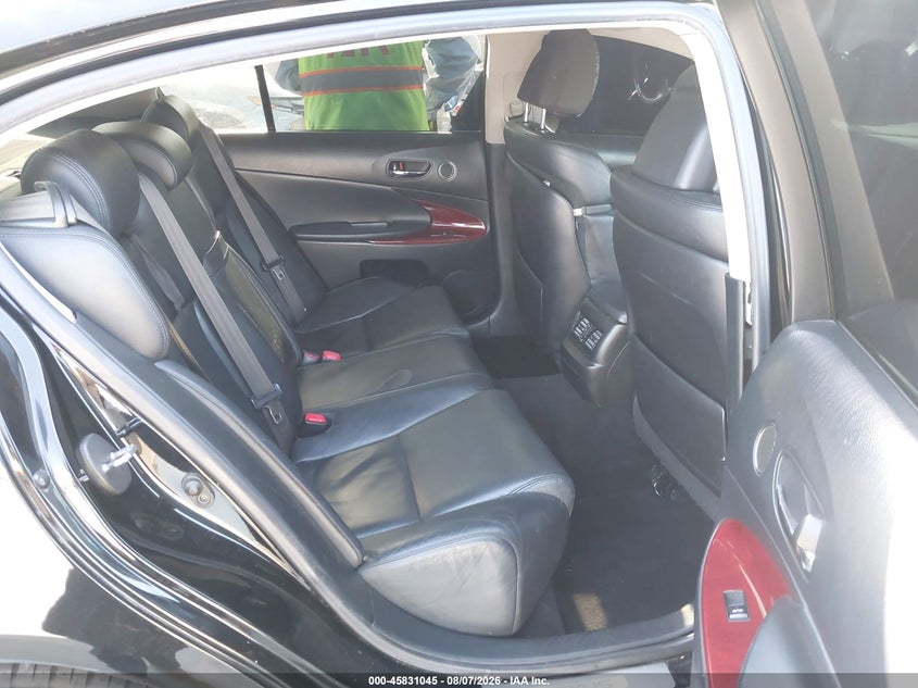 2006 LEXUS GS 300 auction photo 8