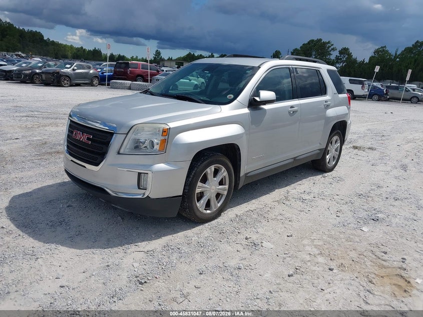 Vin: 2gkalnek5h6324264, lot: 46329948, gmc terrain sle-2 20172