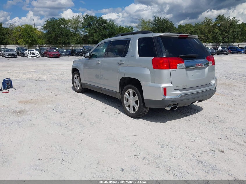 Vin: 2gkalnek5h6324264, lot: 46329948, gmc terrain sle-2 20173