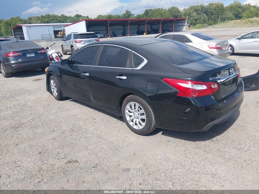 Vin: 1n4al3ap2gn305642, lot: 46329952, nissan altima 2.5/2.5 s/2.5 sl/2.5 sr/2.5 sv 20163